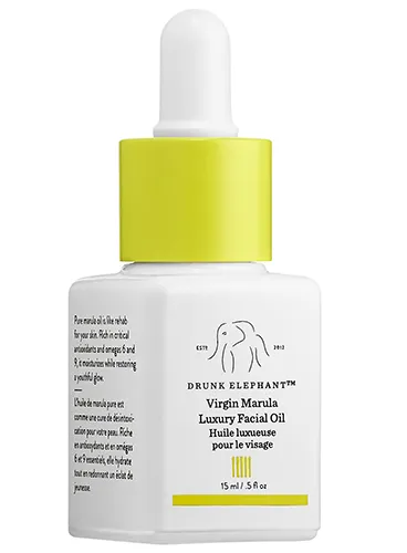 drunk elephant luxury facial oil
