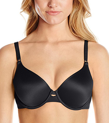 Warner's Cloud 9 Underwire Contour Bra