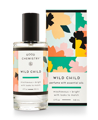good chemistry wild child perfume