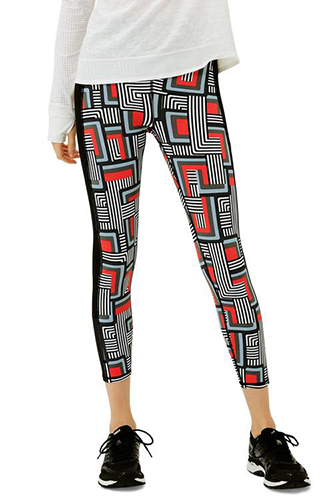 Zero Gravity Ankle Leggings