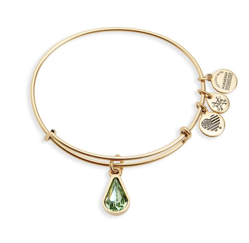 alex and ani swarovski bracelet