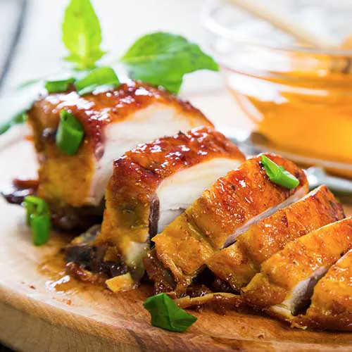 honey chicken