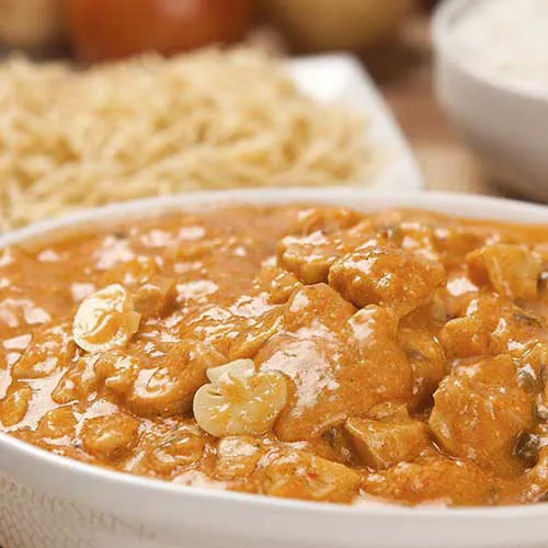chicken stroganoff