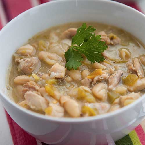 chicken chili