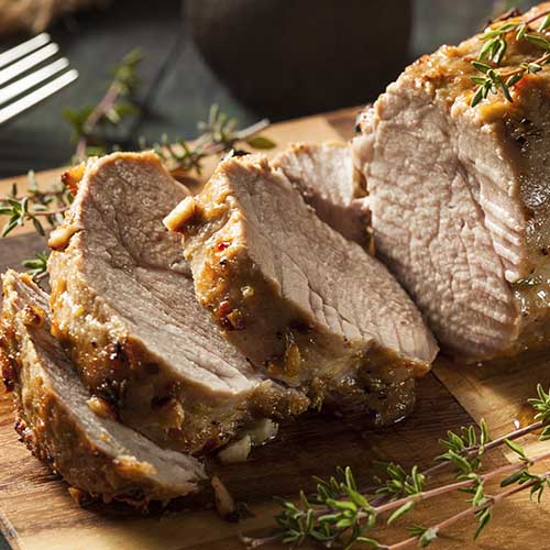 pork tenderloin