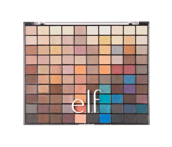 e.l.f. cosmetics urban decay beached palette dupes