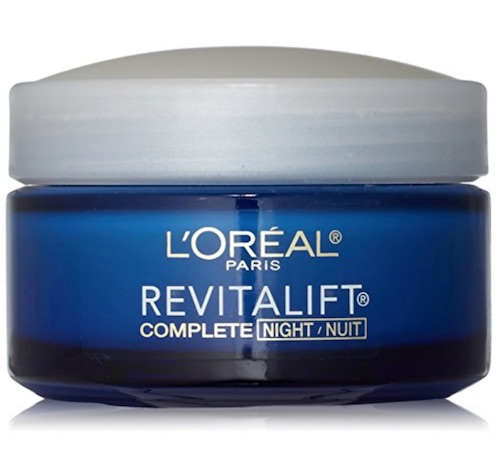 loreal paris revitalist night cream