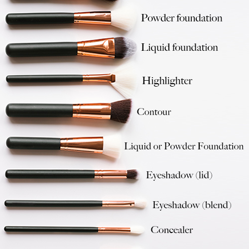 Makeup Brush