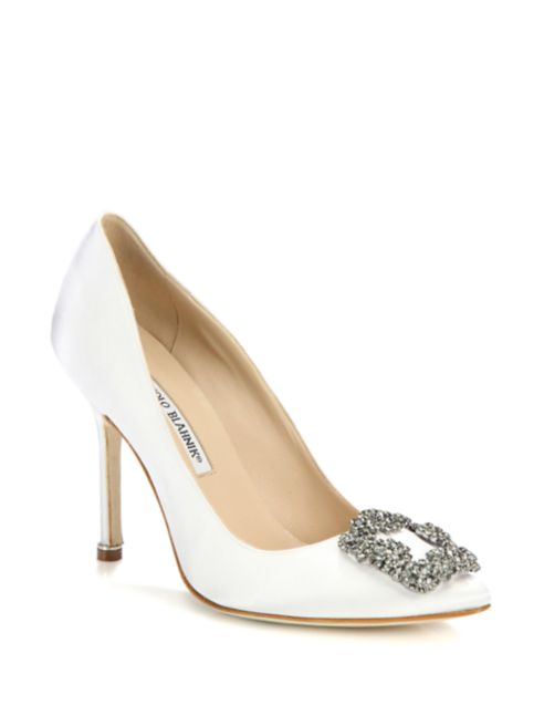 manolo blahnik pumps