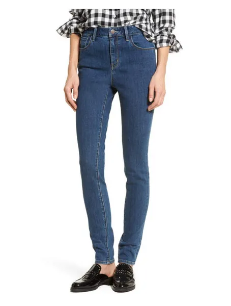 flattering jeans