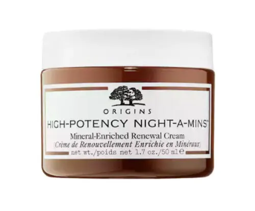 night cream over 30