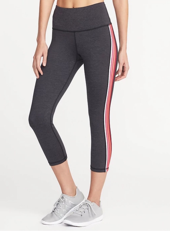 Old Navy Is Having An AMAZING Sale On Workout Clothes