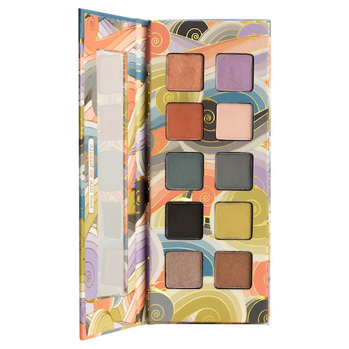pacifica urban decay beached eyeshadow palette dupes
