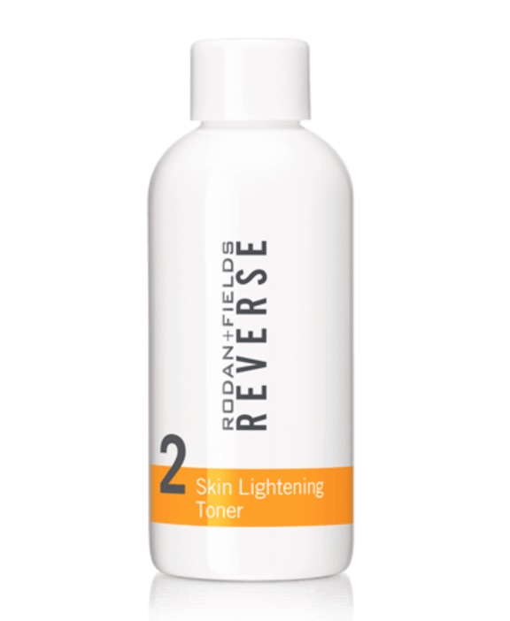 rodan and fields skin lightening toner