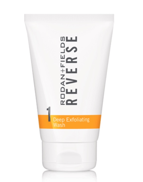 rodan + fields lightening wash