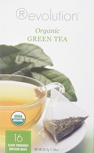 anti-inflammatory tea flat belly