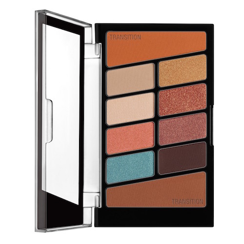 wet n' wild urban decay beached palette dupes