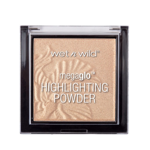 wet n' wild becca cosmetics chocolate geode highlighter dupes