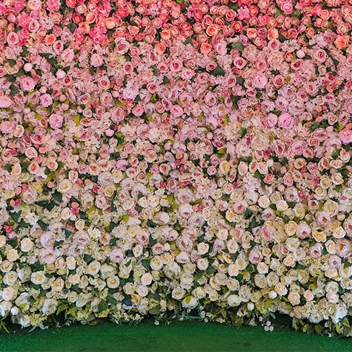 Flower Wall
