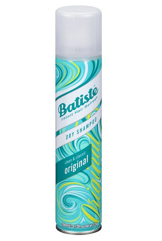 batiste dry shampoo