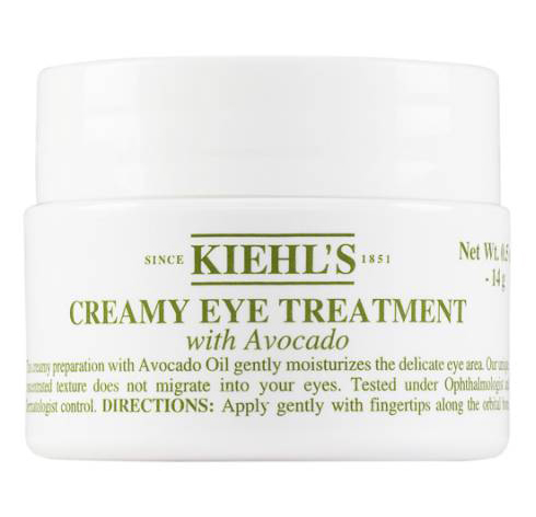 kiehl's creamy avocado eye cream