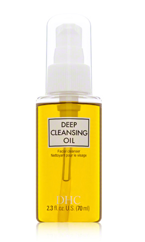 dhc cleansing oil