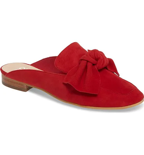 bp red maddy mule