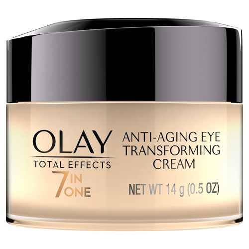 olay total effects eye cream