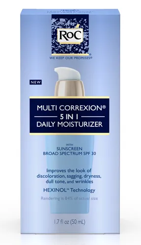 Roc Multi Correxion 5-in-1 Anti-Aging Moisturizer.