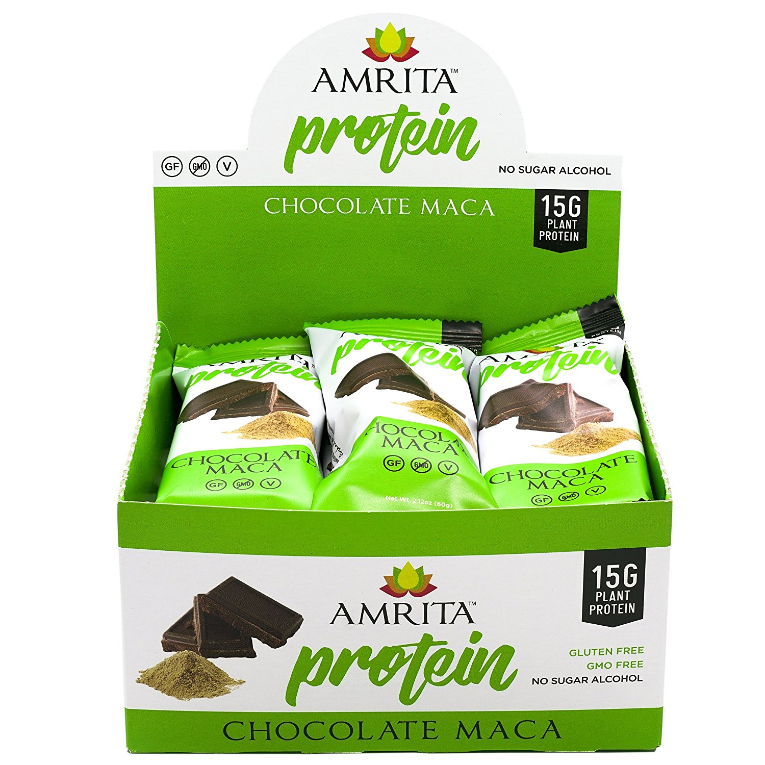 amrita protein bars