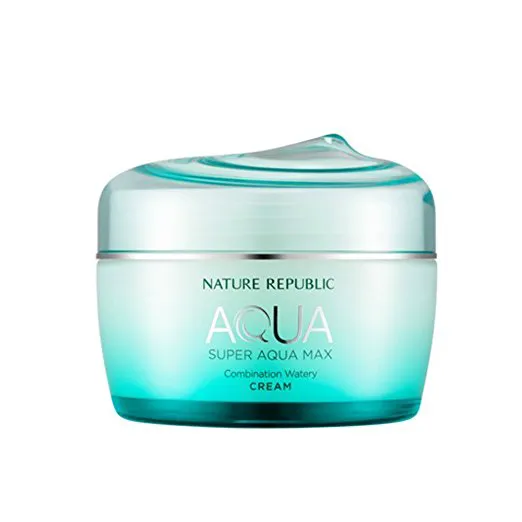 nature republic super aqua max combination watery cream
