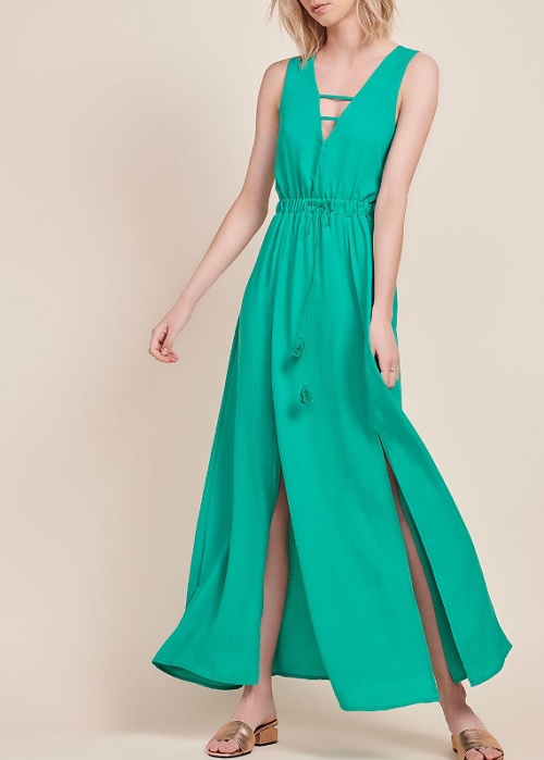 It’s Officially Maxi Dress Season And These 5 Styles Look Good On Every ...