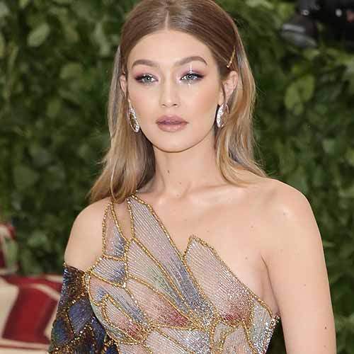 gigi hadid met gala