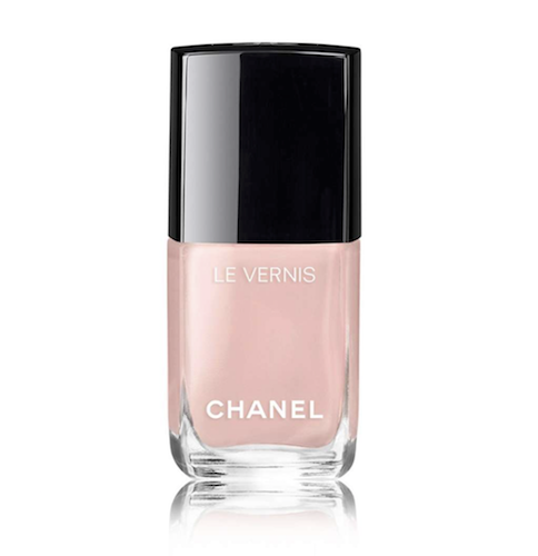 Quirky, Busy, and Beautiful: Chanel Longwear Le Vernis and Le Gel Coat Part  I: The Pinks