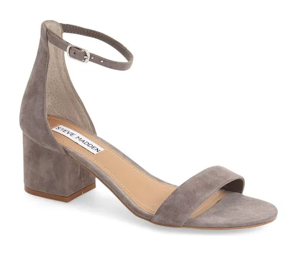 steve madden irene sandal