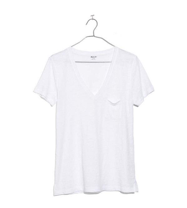 We Found The Most Comfortable T-Shirt In The World At Nordstrom - SHEfinds