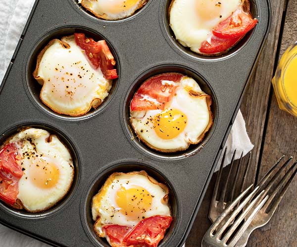 egg muffin cups
