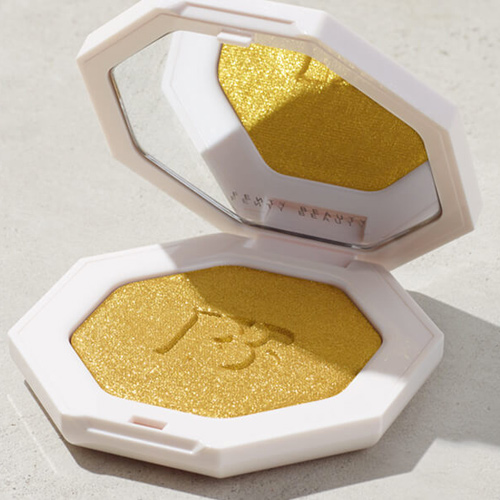 5 Budget Friendly Drugstore Dupes For The Fenty Beauty Trophy Wife Highlighter Shefinds