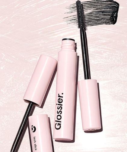 glossier lash slick mascara