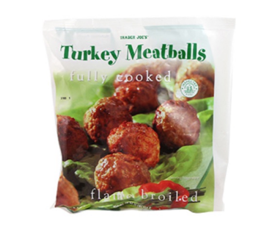 trader joes turkey meatballs