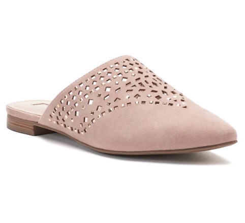 kohls spring flats