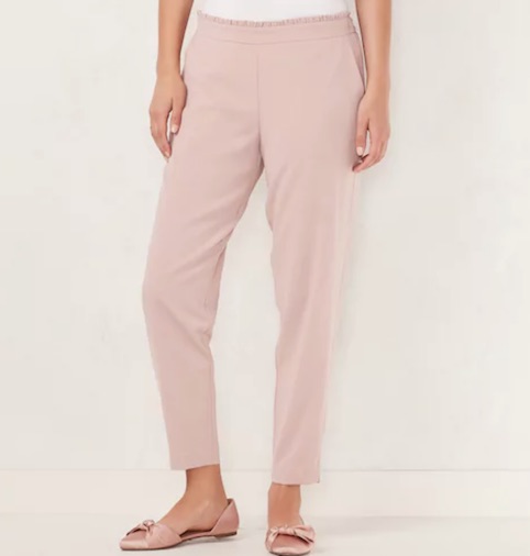 kohls spring pants