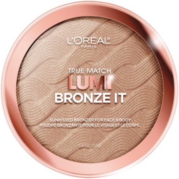 loreal paris bronzer