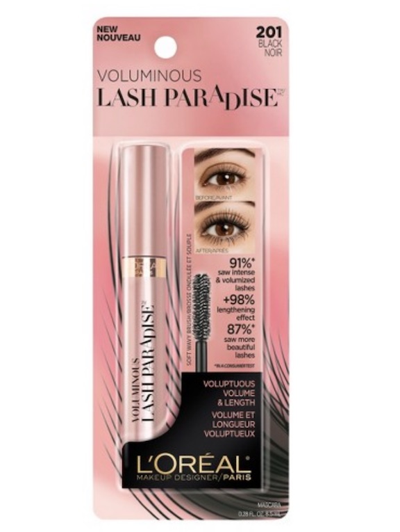 loreal paris mascara