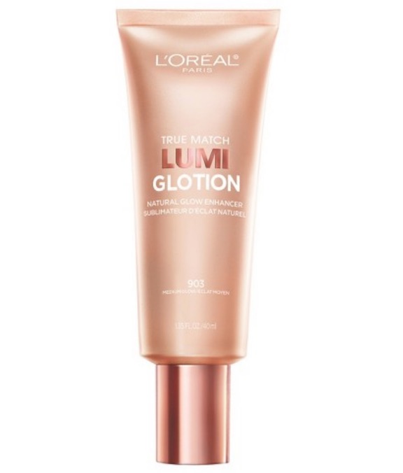 loreal lumi glotion