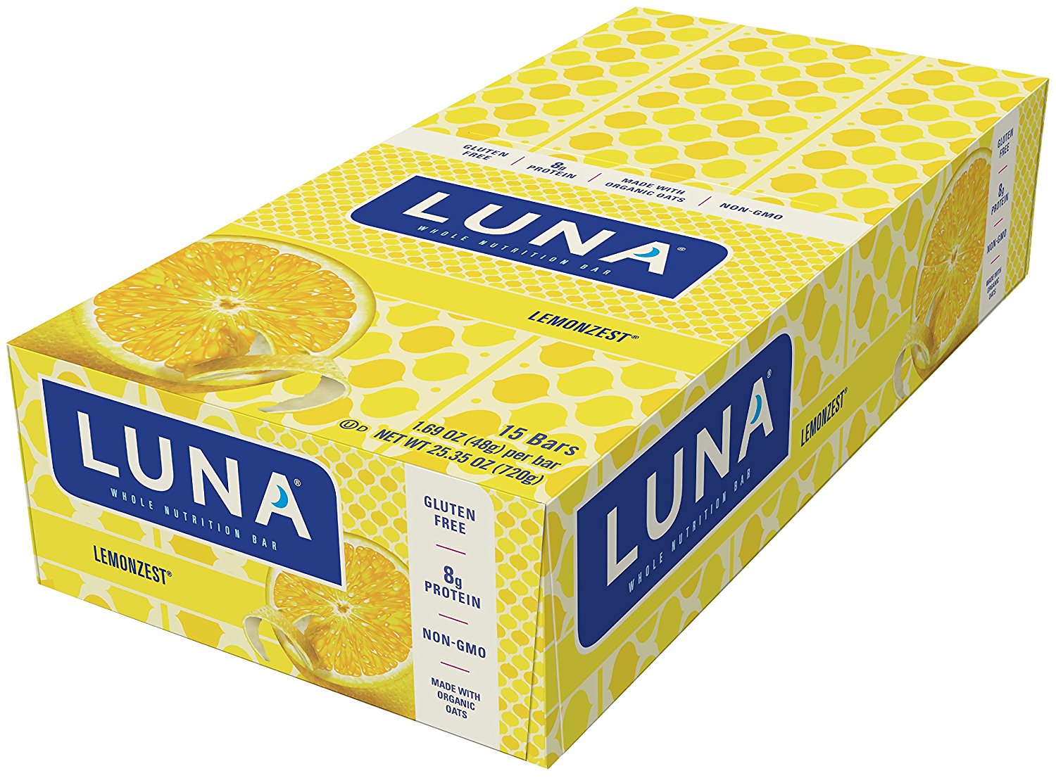 luna bars