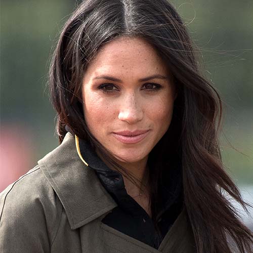 Meghan Markle’s Royal Wedding Day Makeup Will Include Her Favorite ...