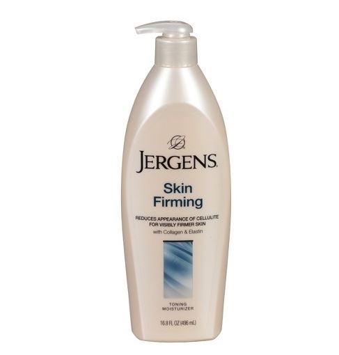 jergens firming lotion