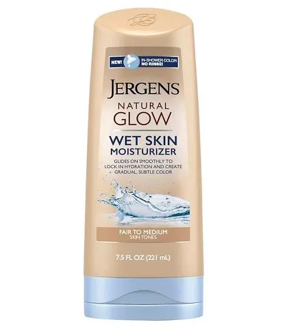 jergens moisturizer