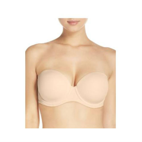 strapless bra